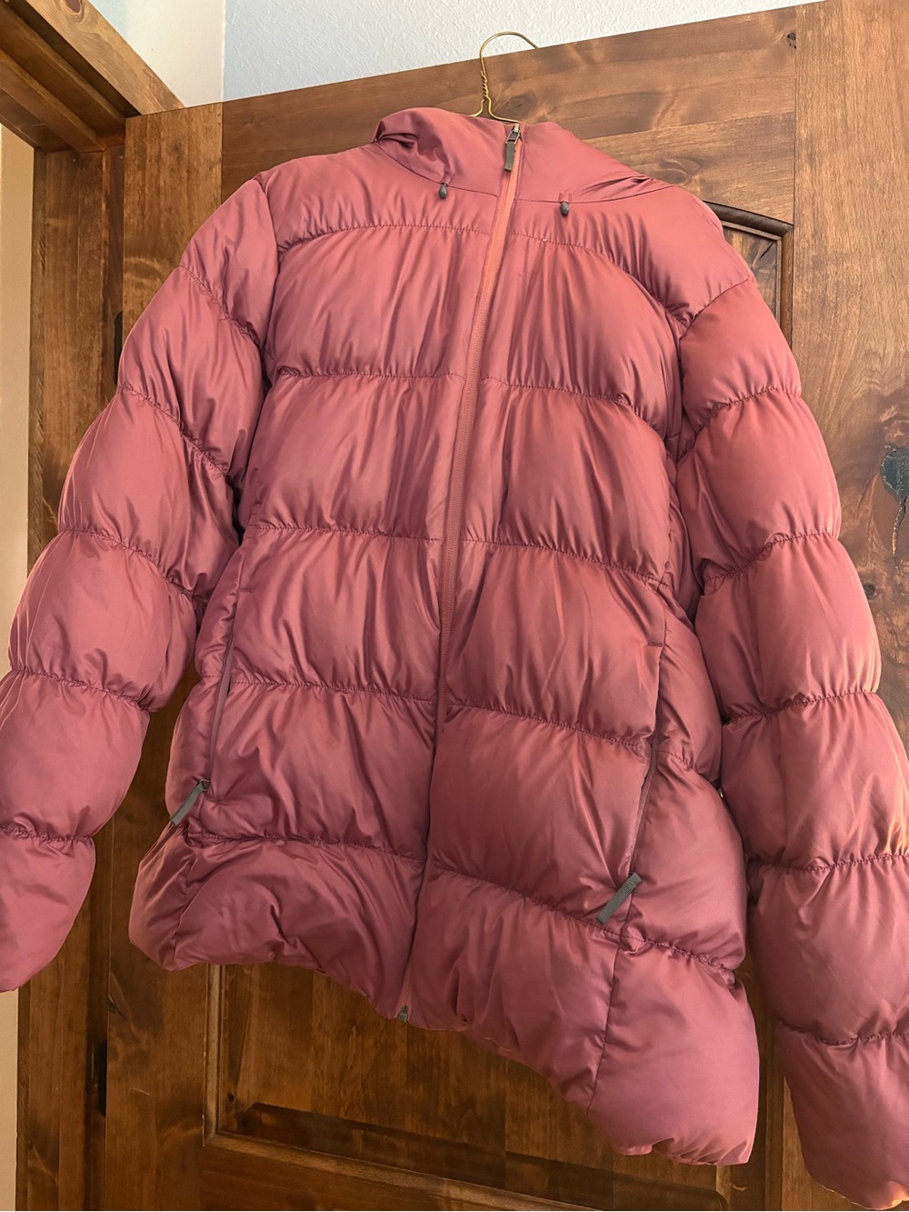 Patagonia down puffy